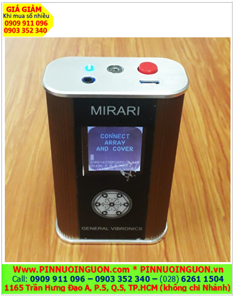 MIRARI Plasma, Nhận đóng Pin máy Thẩm Mỹ MIRARI Plasma Lithium Iron Phosphide Battery